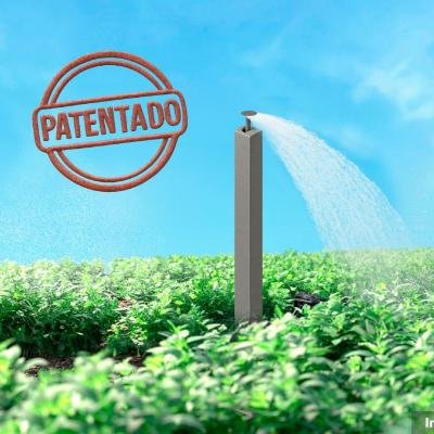 Poste ecológico y modular: nueva invención patentada de Uniguajira para el fortalecimiento del agro