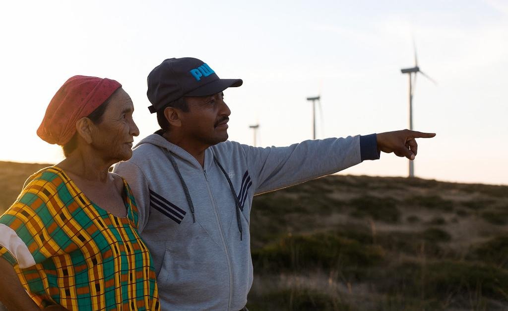 “El desarrollo es posible, pero debe respetar nuestra visión ancestral”, expresó líder wayuu sobre proyectos energéticos en La Guajira