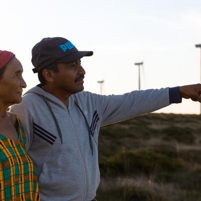 “El desarrollo es posible, pero debe respetar nuestra visión ancestral”, expresó líder wayuu sobre proyectos energéticos en La Guajira