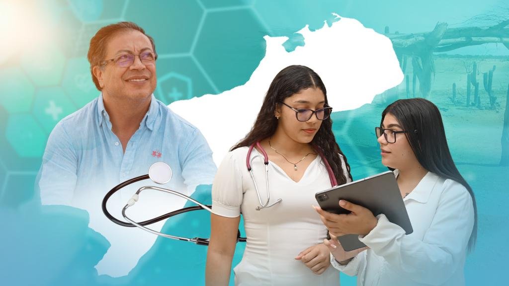 La educación superior como justicia territorial en La Guajira