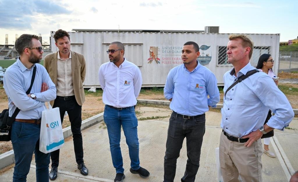 Investigadores de Uniguajira le apuestan a la cooperación internacional como mecanismo de desarrollo académico regional