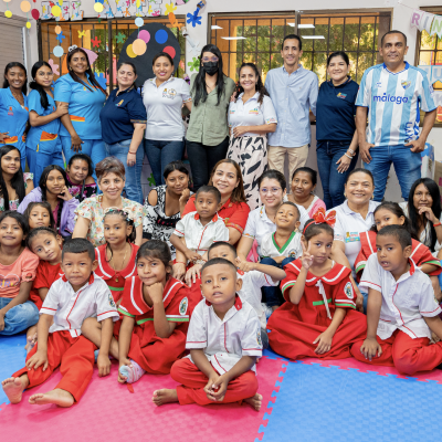 Licenciatura en Educación Infantil avanza en su proceso de reacreditación en Alta Calidad