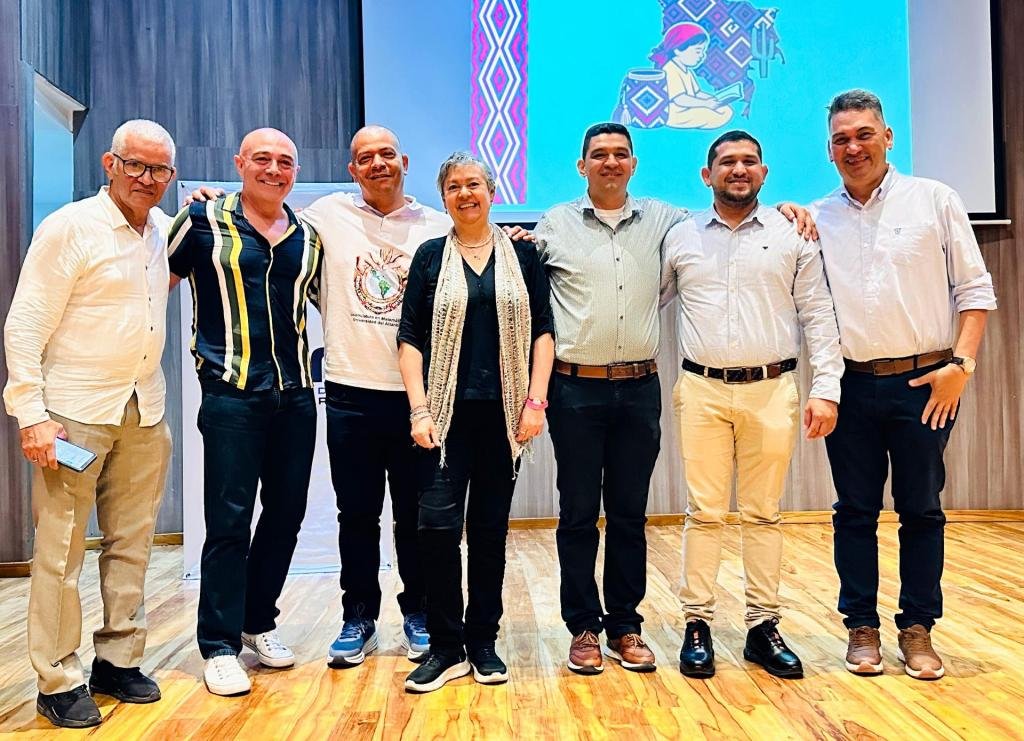 La etnomatemática reunió saberes y culturas en La Guajira