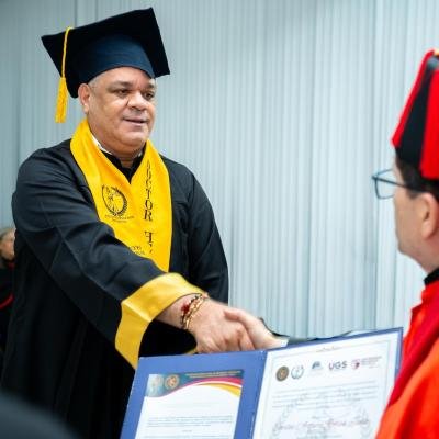 Doctor Honoris Causa para el Rector de Uniguajira: un reconocimiento por su trayectoria académica y liderazgo regional