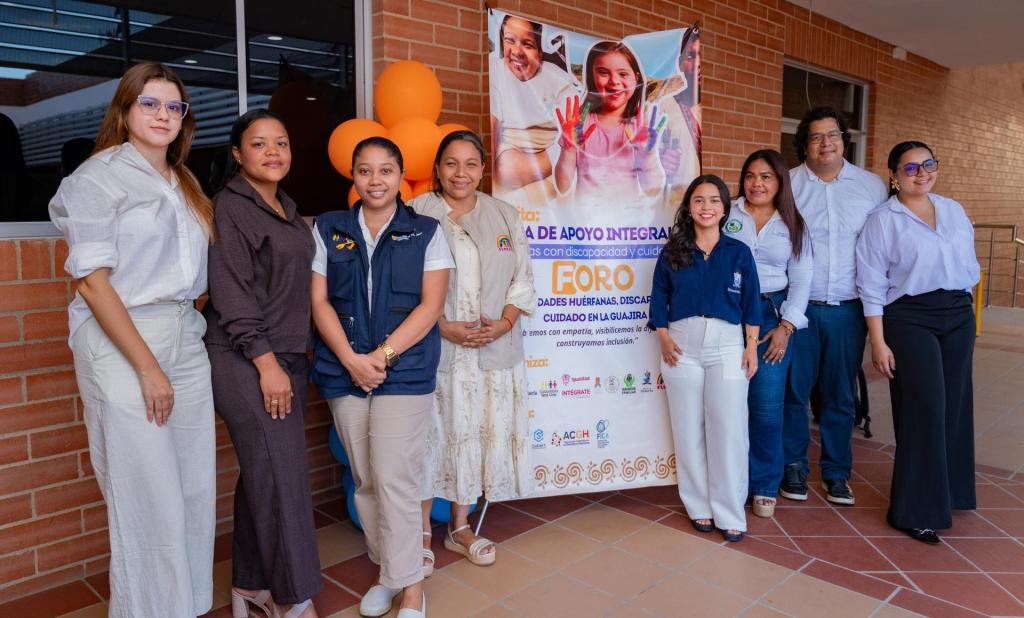 Primer Foro de Enfermedades Huérfanas promueve el cuidado integral y la inclusión en La Guajira