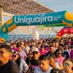 Carrera Rosa: cinco kilometros por la prevención del cáncer de mama
