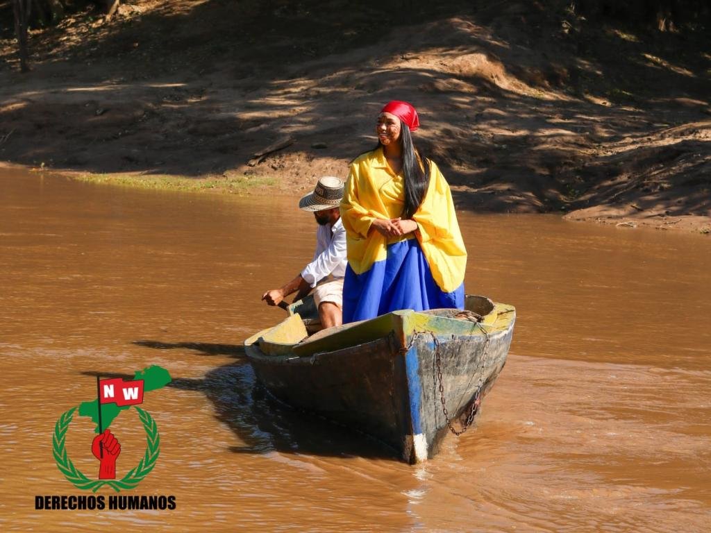 En conmemoración del Día Internacional de la Mujer, el Movimiento Indígena Nación Wayuu hizo el lanzamiento de su videoclip ‘Yo soy el indio
