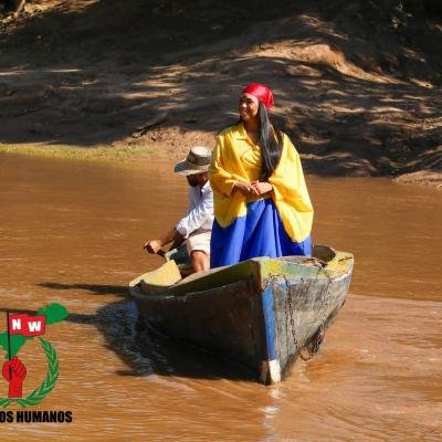 En conmemoración del Día Internacional de la Mujer, el Movimiento Indígena Nación Wayuu hizo el lanzamiento de su videoclip ‘Yo soy el indio