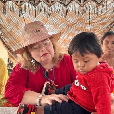 𝐈𝐂𝐁𝐅 𝐚𝐝𝐯𝐢𝐞𝐫𝐭𝐞 𝐬𝐚𝐧𝐜𝐢𝐨𝐧𝐞𝐬 𝐩𝐨𝐫 𝐭𝐫𝐚𝐬𝐥𝐚𝐝𝐨 𝐢𝐧𝐝𝐞𝐛𝐢𝐝𝐨 𝐝𝐞 𝐧𝐢𝐧̃𝐨𝐬 𝐲 𝐧𝐢𝐧̃𝐚𝐬 𝐮𝐫𝐛𝐚𝐧𝐚𝐬 𝐚 𝐳𝐨𝐧𝐚𝐬 𝐫𝐮𝐫𝐚𝐥𝐞𝐬 𝐞𝐧 𝐋𝐚 𝐆𝐮𝐚𝐣𝐢𝐫𝐚