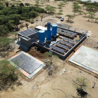 En Agua potable y saneamiento básico, se cumple la palabra en Maicao