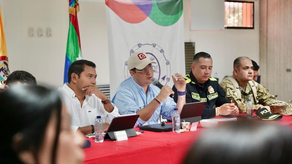 Gobernación de La Guajira destina más de $150 mil millones de pesos para el desarrollo de Maicao en el primer “Encuentro de Gobiernos”