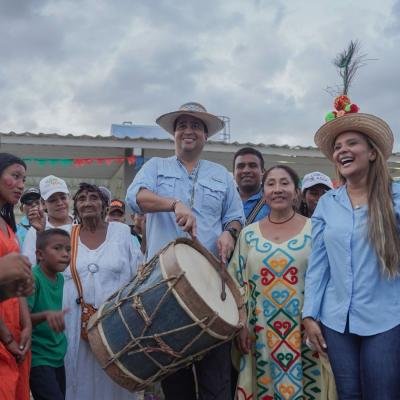 Llegó el Agua Potable a la comunidad de Sinamaica