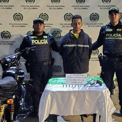 Capturado homicida del Nene Ospino en Maicao