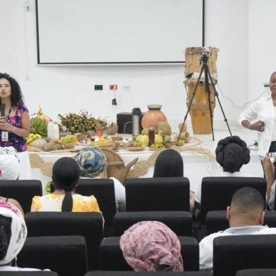 Bienestar Familiar avanza en la construcción de un modelo propio de atención integral para el pueblo afro de La Guajira