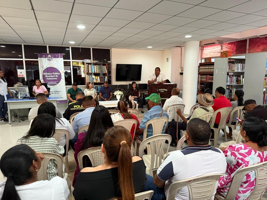 La Alcaldía Municipal realizó el I Consejo Municipal de Política Social - COMPOS