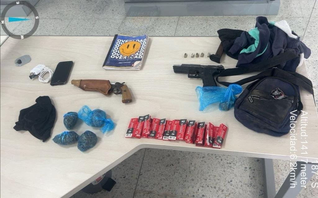 Neutralizado presunto integrante del Clan del Golfo en el Cesar