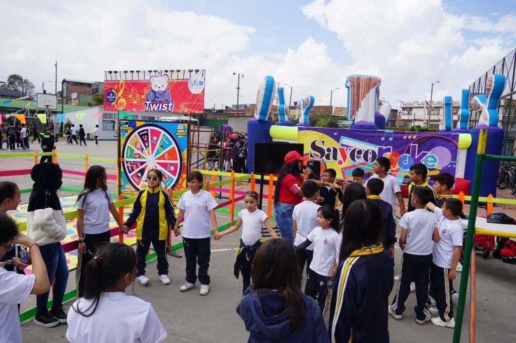 Encuentro musical de Cultura ciudadana Maxicultura SAYCO llega a Valledupar.