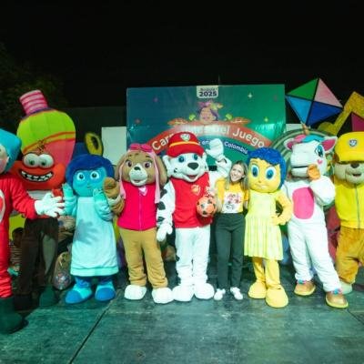 Éxito rotundo en la celebración del Día del Niño en Barrancas