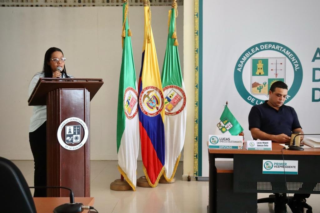 Asamblea Departamental aprueba proyectos de ordenanza para fortalecer programas de vivienda en La Guajira