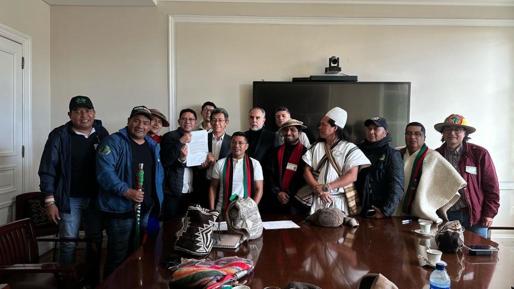 Decreto Ley reconoce el Sistema Indígena de Salud Propio e Intercultural (SISPI), impulsado por líder Wayuu