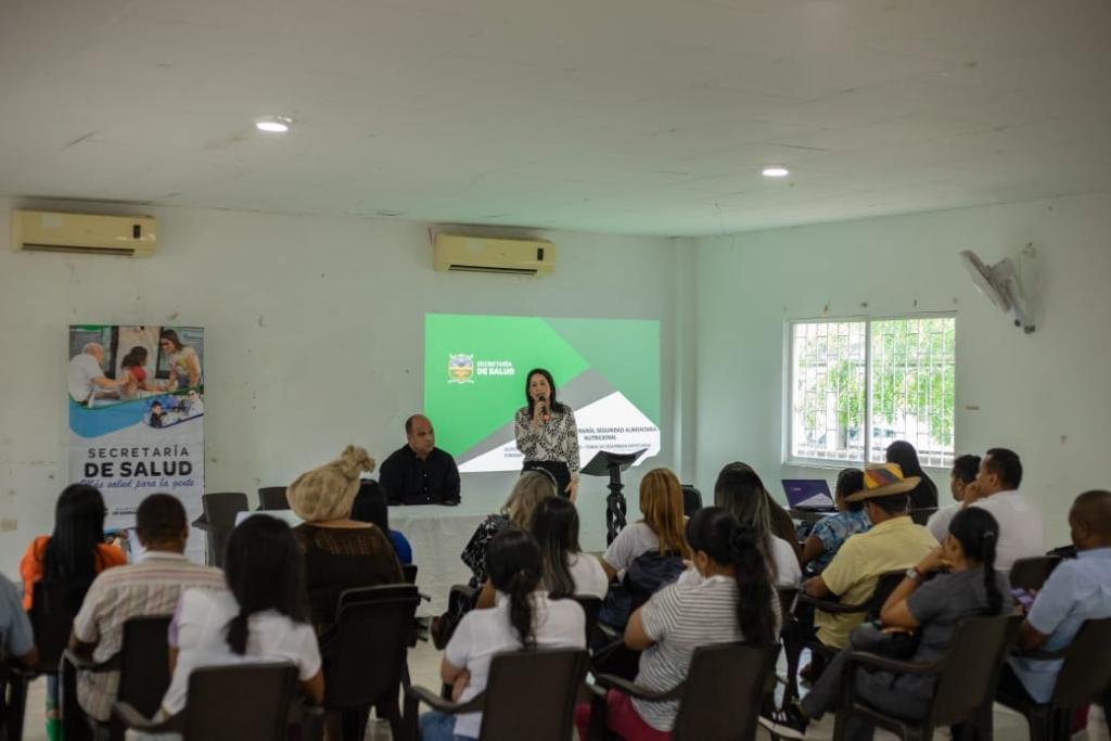 Barrancas Impulsa la Seguridad Alimentaria con la Creación del Primer Comité Municipal