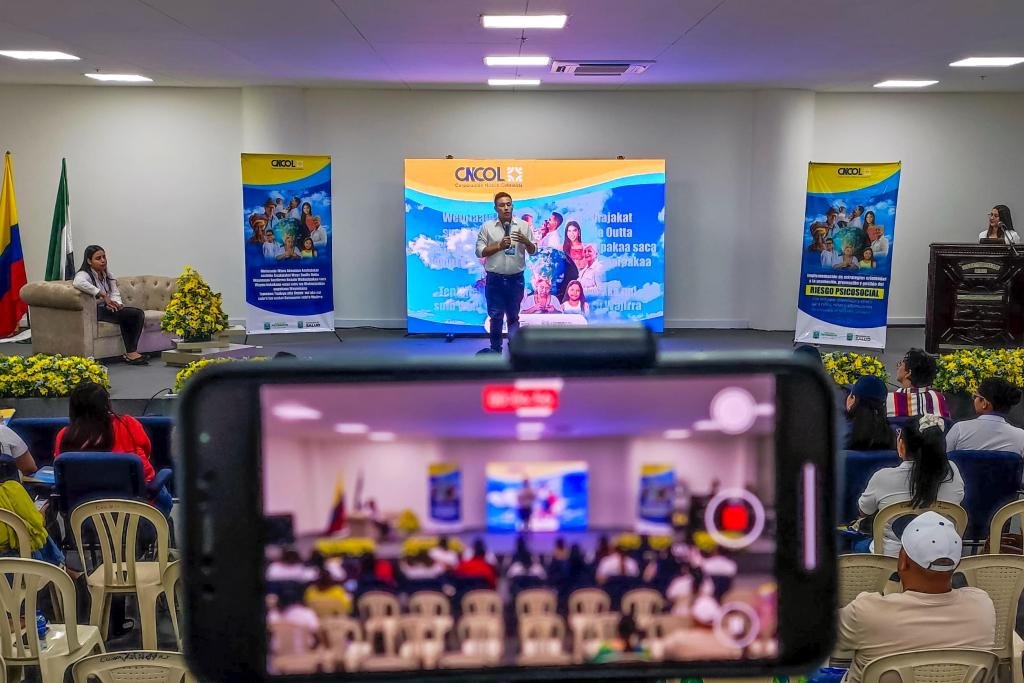 Alcaldía de Hatonuevo Impulsa Proyecto para la Salud Mental Infantil y Juvenil con Enfoque Diferencial y Étnico