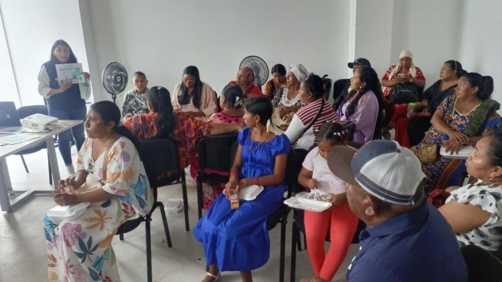 Gobernación de La Guajira lleva a cabo acciones preventivas ante temporada de huracanes 2025