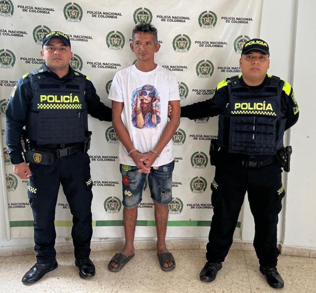 Capturado sujeto señalado de intentar abusar de una mujer con discapacidad en Villanueva