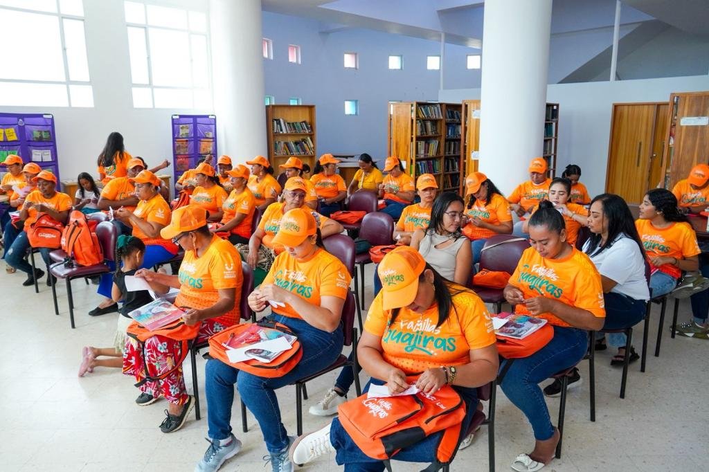 Familias Guajira, el programa que transforma realidades y fortalece los núcleos familiares
