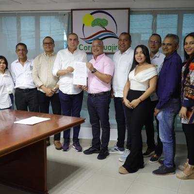 San Juan del Cesar Firma Plan Básico de Ordenamiento Territorial para un Crecimiento Sostenible hasta 2035