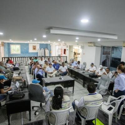 Barrancas Avanza en Solución al Abastecimiento de Agua con Plan Estratégico en la Zona Rural