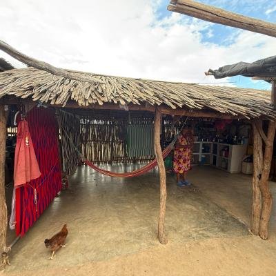 Fondo Adaptación inicia proyecto de viviendas, en modalidad de autoconstrucción para familias Wayuu en La Guajira