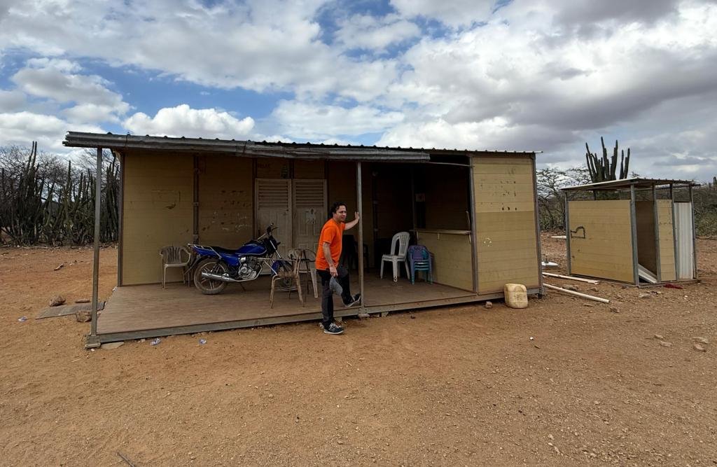 Fondo Adaptación inicia proyecto de viviendas, en modalidad de autoconstrucción para familias Wayuu en La Guajira