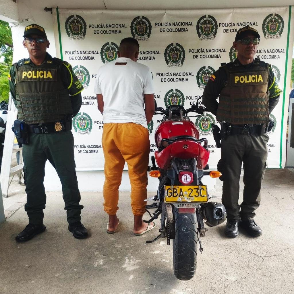 Capturas por receptación, falsedad documental e incautaciones de mercancía sin documentos respaldan contundentes resultados operativos