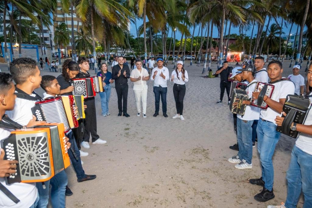 Riohacha se alista para vivir con altura el Festival Francisco el Hombre
