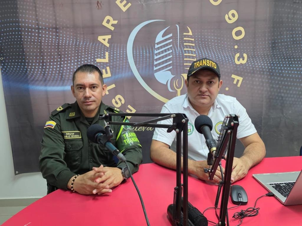 Gobernación de La Guajira lanza campaña “Muévete Seguro por La Guajira” para fortalecer la seguridad vial