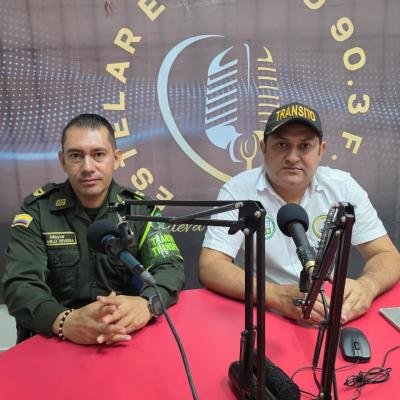 Gobernación de La Guajira lanza campaña “Muévete Seguro por La Guajira” para fortalecer la seguridad vial