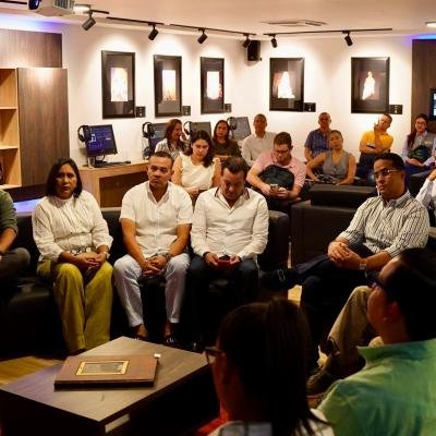 La Casa del Libro Total Riohacha: un espacio donde convergen el arte, la cultura y la literatura