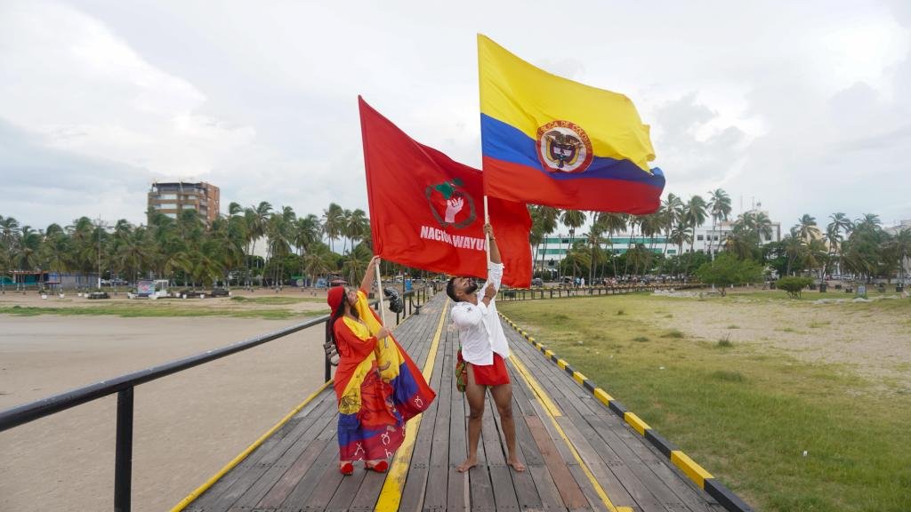 La ONG Nación Wayuu conmemora los 60 años de La Guajira