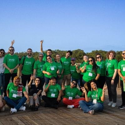 Territorios Más Sostenibles, una apuesta de Fundación Promigas y Fondo Acción para restaurar ecosistemas y transformar comunidades