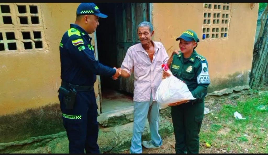 San Cristóbal, Bolívar: donde ser policía es sinónimo de respeto, ejemplo y cercanía
