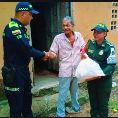 San Cristóbal, Bolívar: donde ser policía es sinónimo de respeto, ejemplo y cercanía