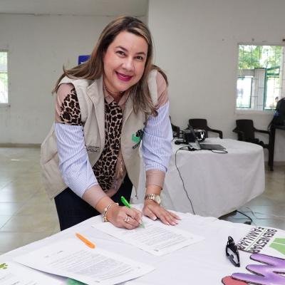 Bienestar Familiar fortalece la educación inicial en La Guajira con la firma del Pacto Territorial y cierre del Colectivo Pedagógico