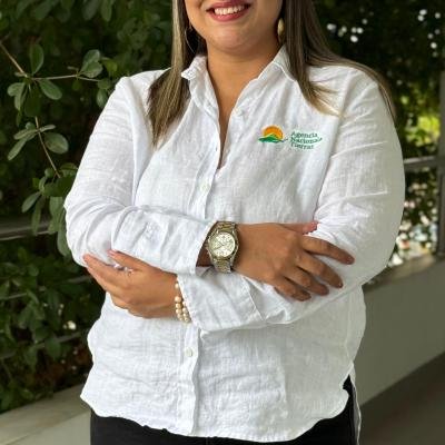 Julia Liñán Fuentes es la nueva coordinadora de la Unidad de Gestión Territorial de la Agencia Nacional de Tierras en La Guajira