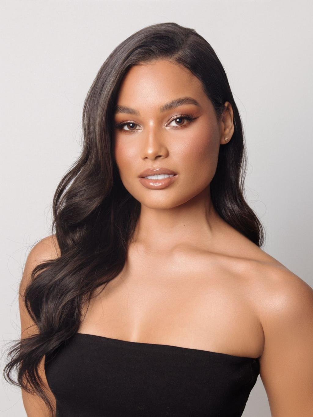 María Lucía Povea Marino es la nueva Señorita Riohacha 2025-2026