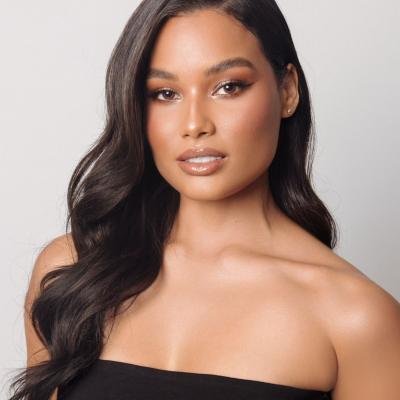 María Lucía Povea Marino es la nueva Señorita Riohacha 2025-2026