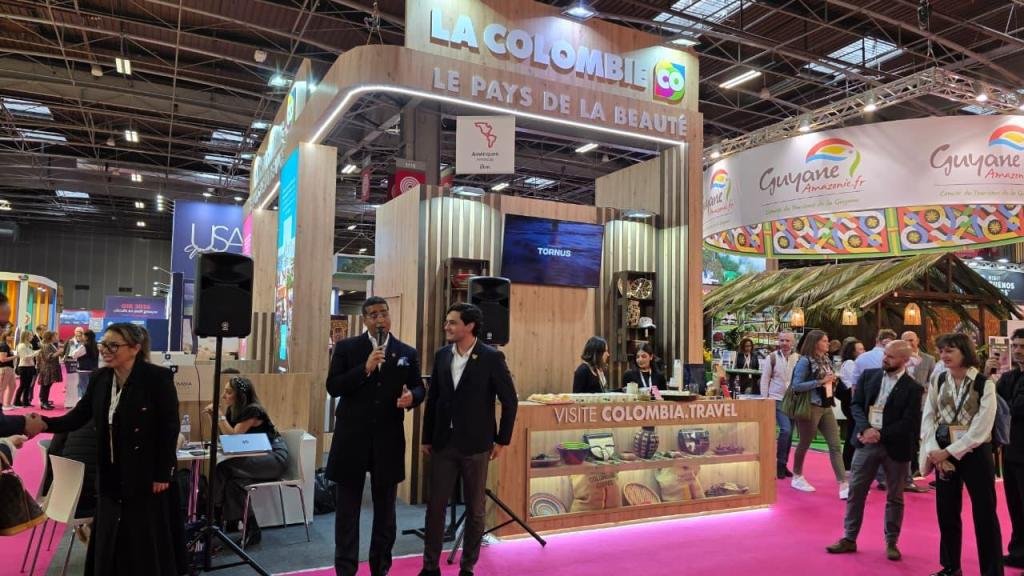 La Guajira debuta en la feria turística más importante de Francia, IFTM Top Resa 2025, y acelera su posicionamiento global como destino de naturaleza y cultura