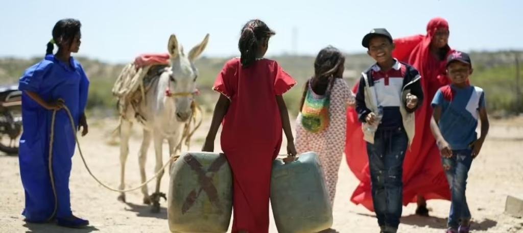 Planta de Desalinización Solar Inaugurada en La Guajira, Colombia, Beneficiando a Comunidades Rurales
