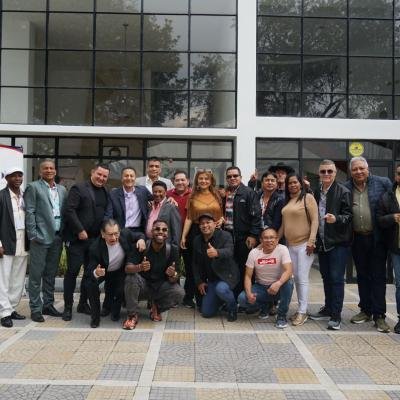 La música se fortalece desde la técnica: SAYCO reúne a expertos latinoamericanos en gestión de derechos de autor