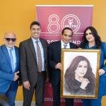 SAYCO celebró 80 años de historia una noche de música, memoria y reconocimientos
